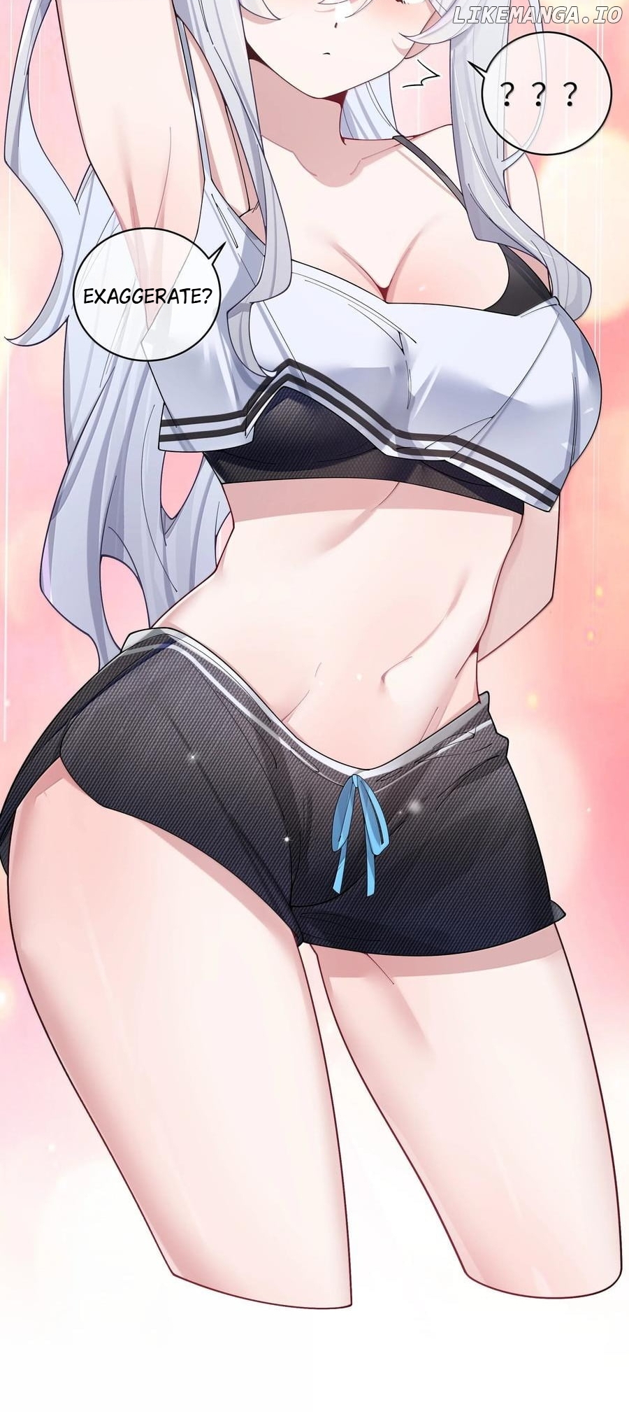 My Fake Girlfriends are using me as a Shield Chapter 153 - page 26